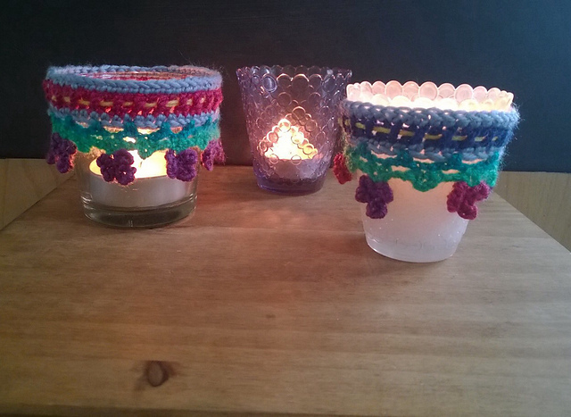 Pretty Crochet Trim