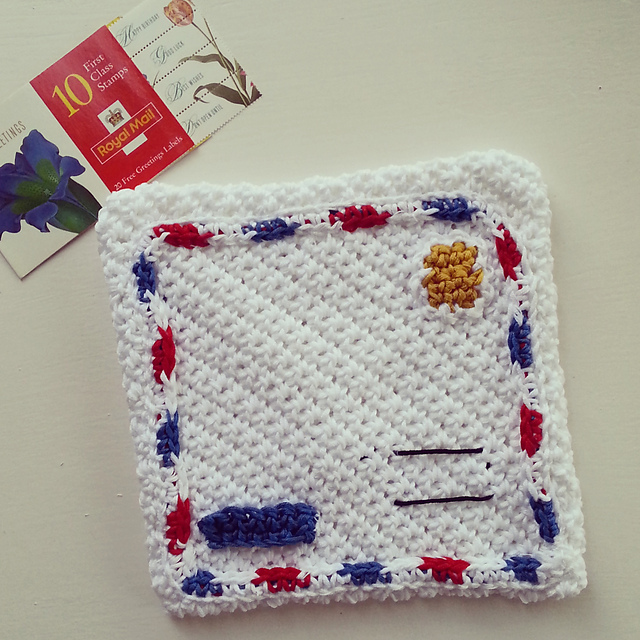 English envelope