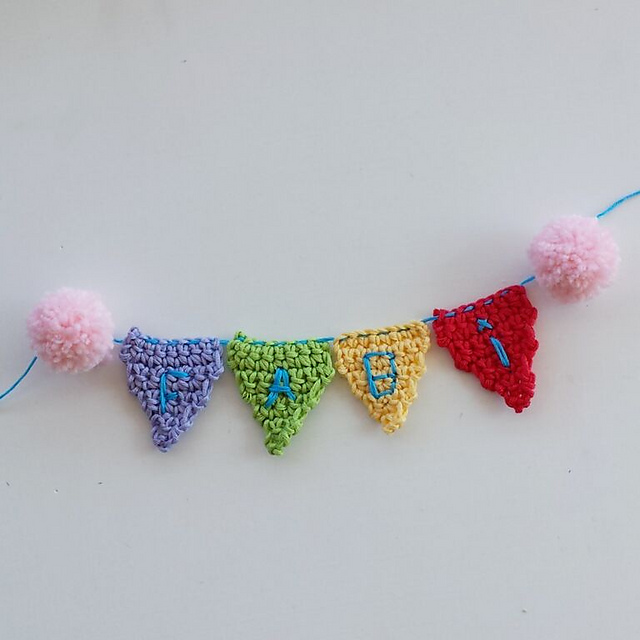 Bunting flag
