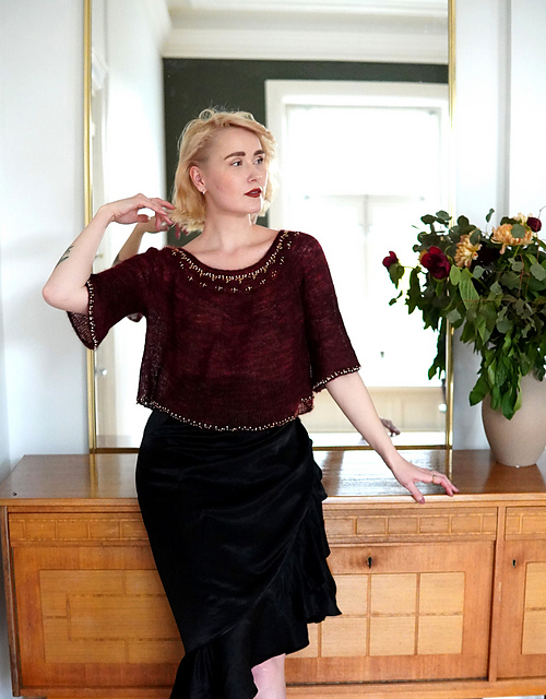 Decadence Blouse