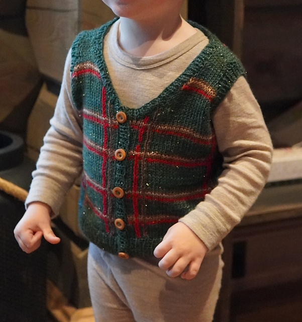 Jr Noelle Vest