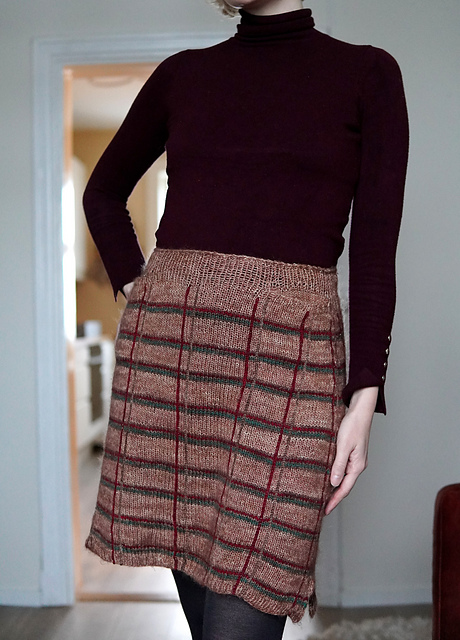 Noelle Skirt