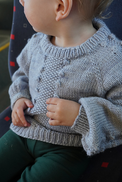 Jr Nutcracker Jumper