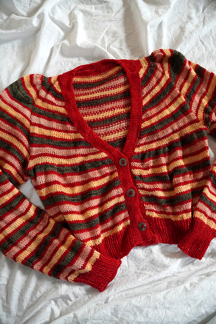 Ambrosia Cardigan