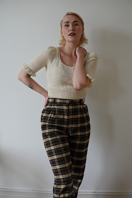 Eowyn Blouse