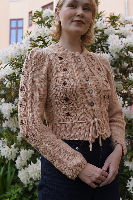 Liesel Cardigan