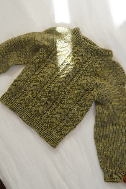 Jr Bela Sweater
