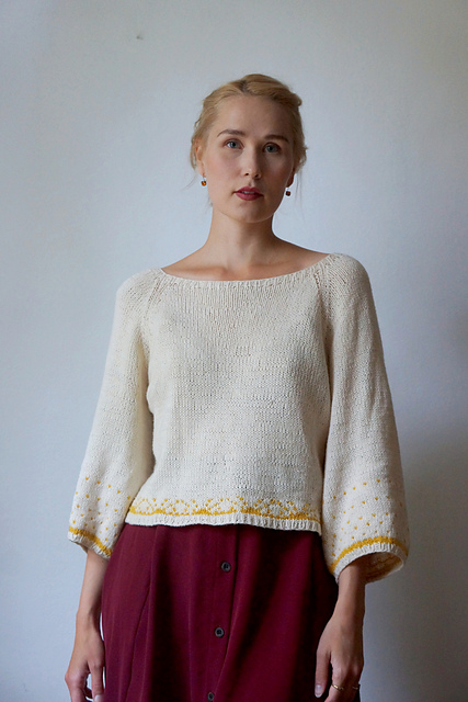 Sun Summoner Blouse