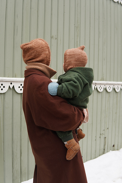 Jr Pixie Balaclava