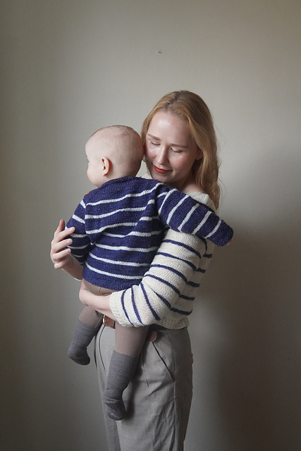 Jr Sailor Breton