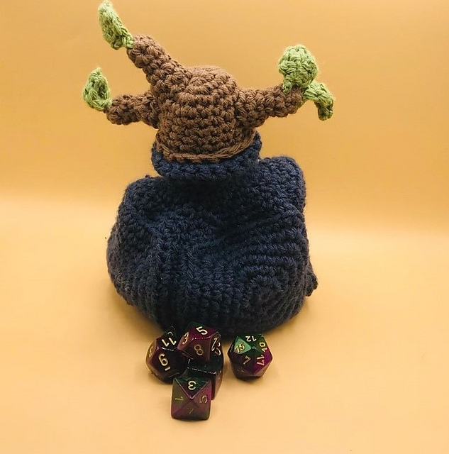 Dice Bag Tree Sprite