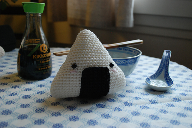 My little onigiri