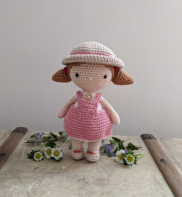 Little japanese girl