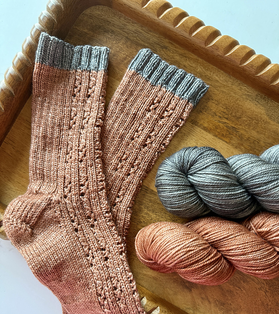 Riverlight Socks