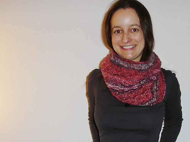 FadenFreundins Cowl