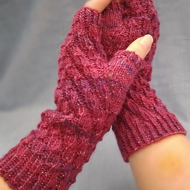 Handstulpen "Kierre"