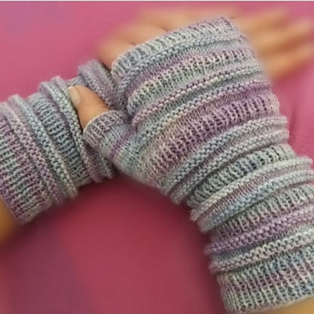 Handstulpen "Pulssi"