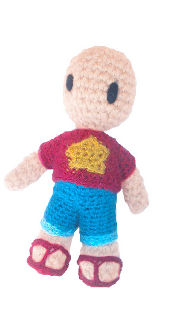 Steven Universe Stevonnie Doll