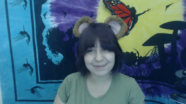 Teddy Bear Costume Ears