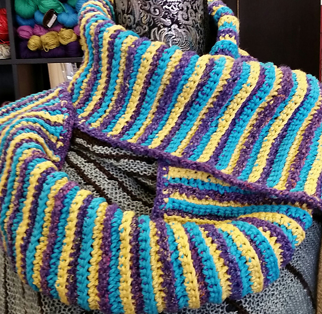 Yarnia of Old Town Scarf