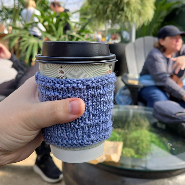 Four-Letter Word Coffee Sleeve
