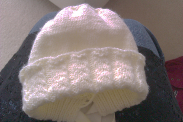 Design E - Bonnet