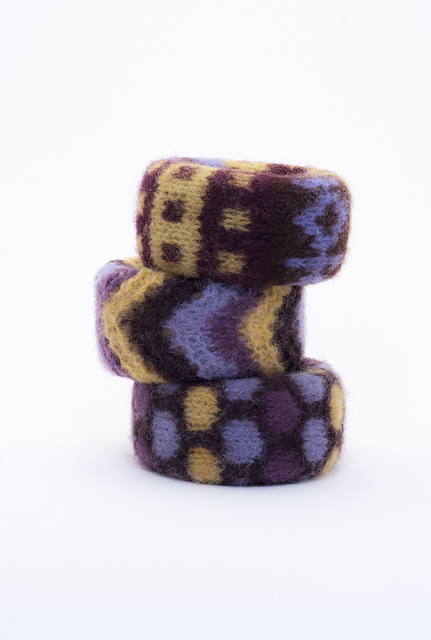Knit Your Own Bangle