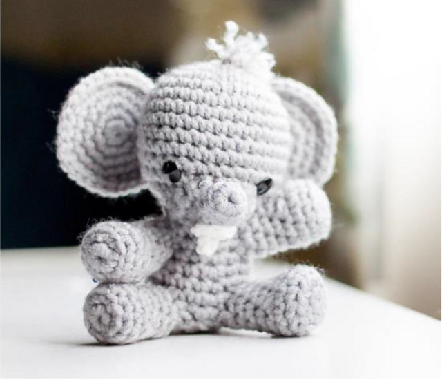 Baby Elephant Animal