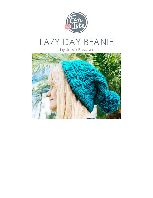 Lazy Day Beanie