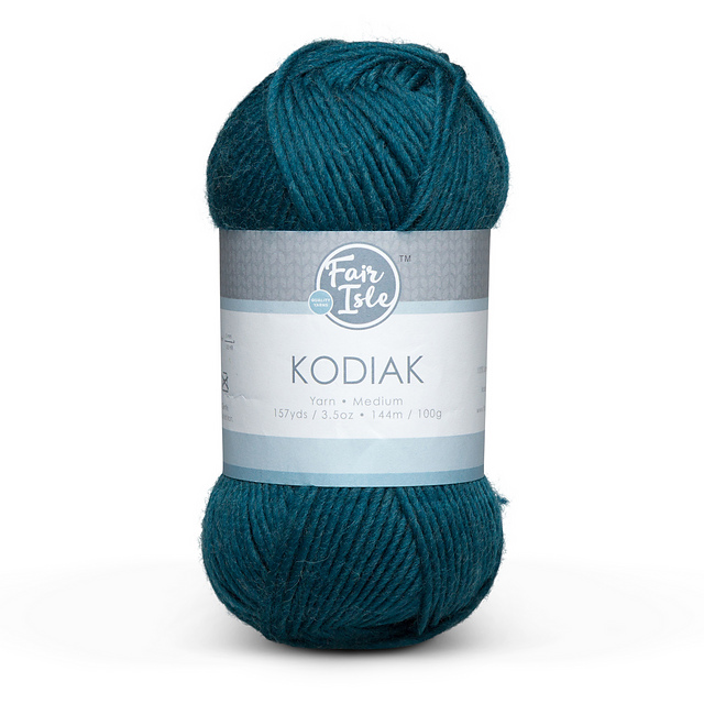 Ravelry Fair Isle Yarn Kodiak Solids