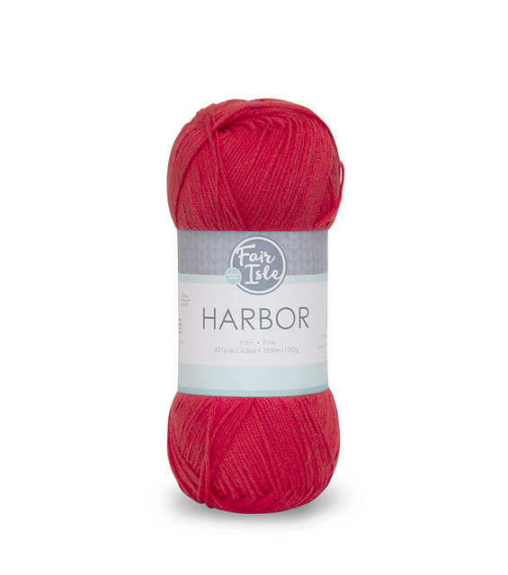 Ravelry Fair Isle Yarn Harbor