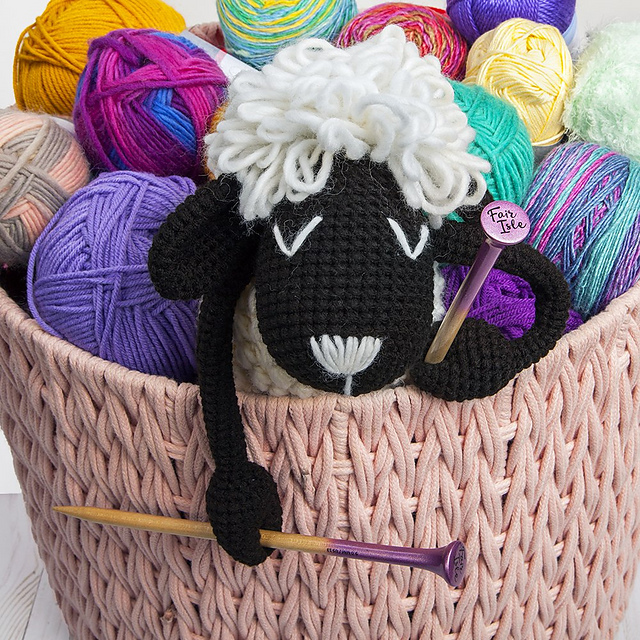 Fair Isle Sheep