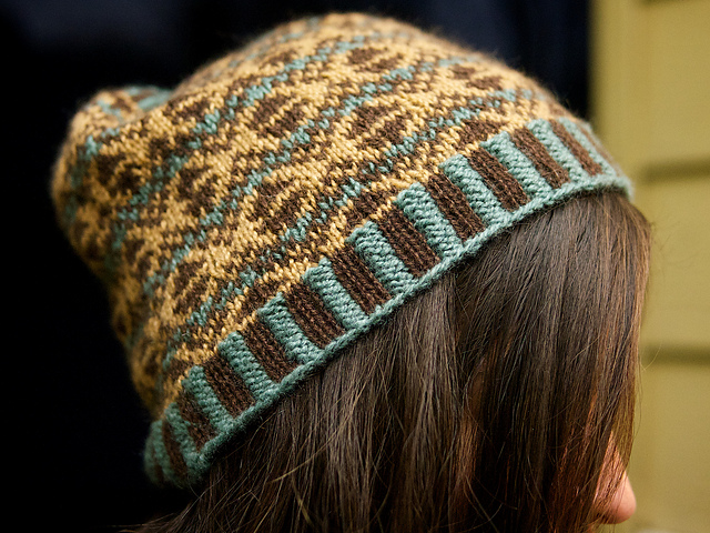 Cascades Cap