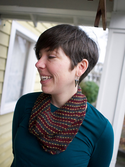 Telegraphy Cowl