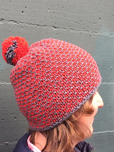 Wintery Mix Hat