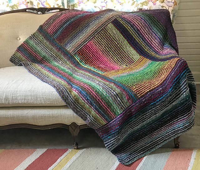 Cabin Fever Blanket