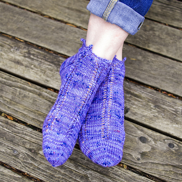 Crown Point Socks