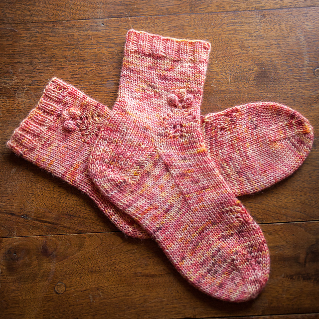 Orchard Lane Socks