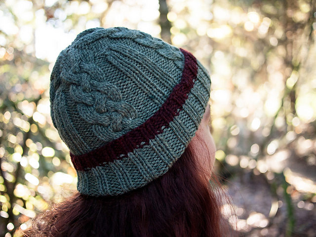 Cedar River Beanie