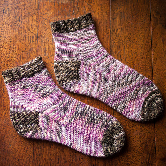 Roslyn Socks