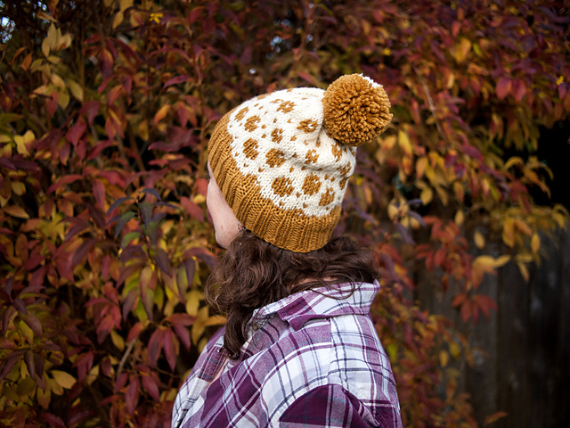Champagne Bay Beanie