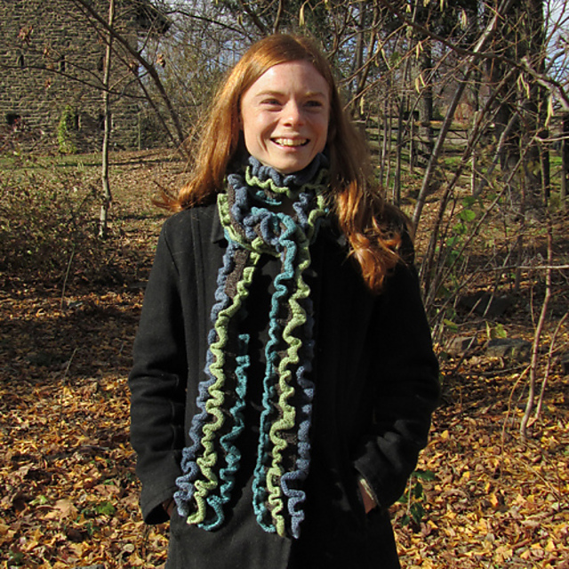 Main Street Scarf