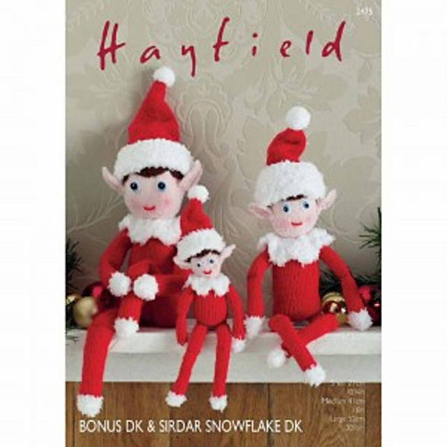Christmas Elves