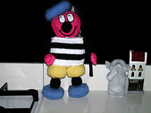 Bertie Bassett