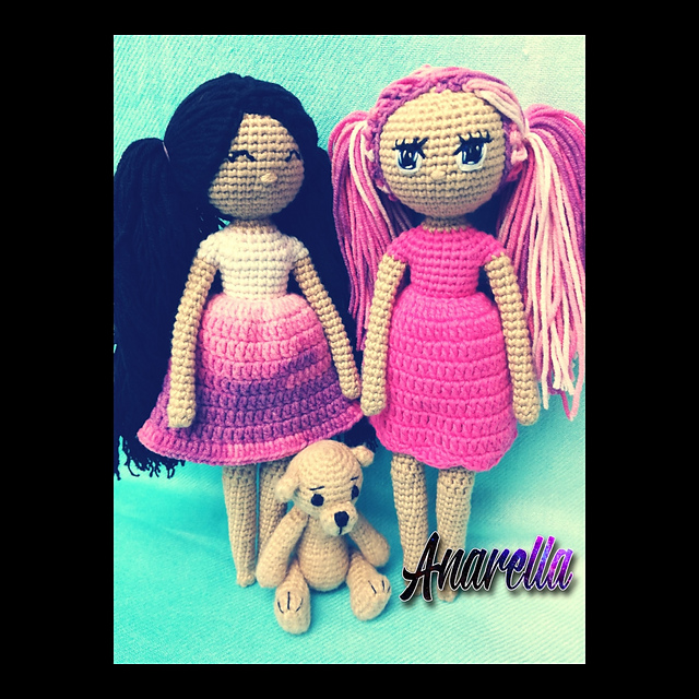 Laura the doll