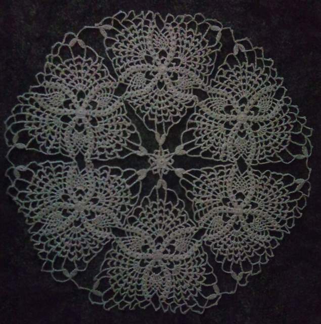 Doily "Imperial"