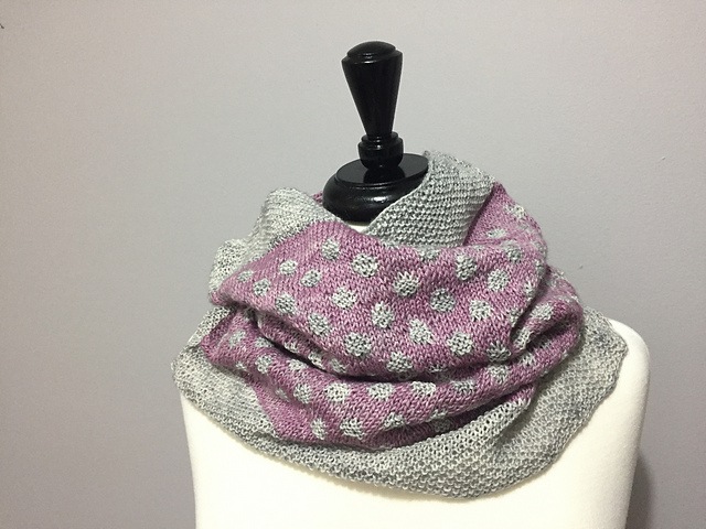 Accordion Cowl