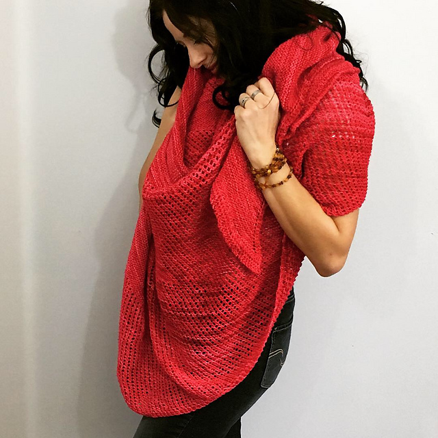 ZigZag Shawl