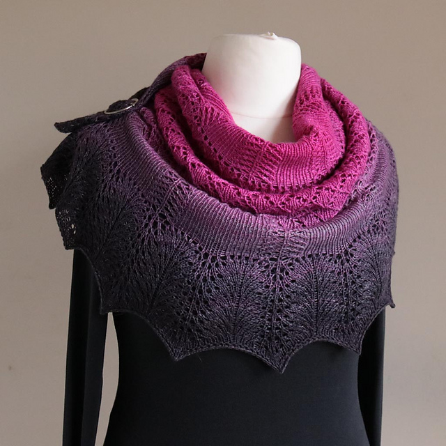 Pasqua Shawl