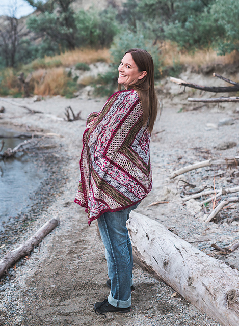 Inward Wrap